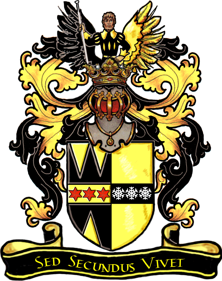 Unser Familienwappen