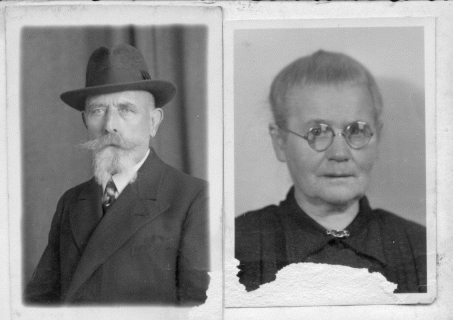 Grosseltern Beckmann